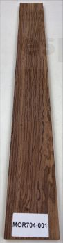 Fretboard Santos Rosewood, 724x84x10mm Unique Piece #001